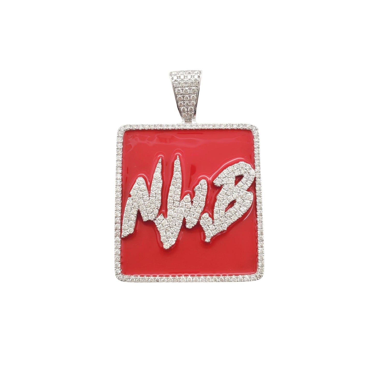 16606P Pendant With Diamond