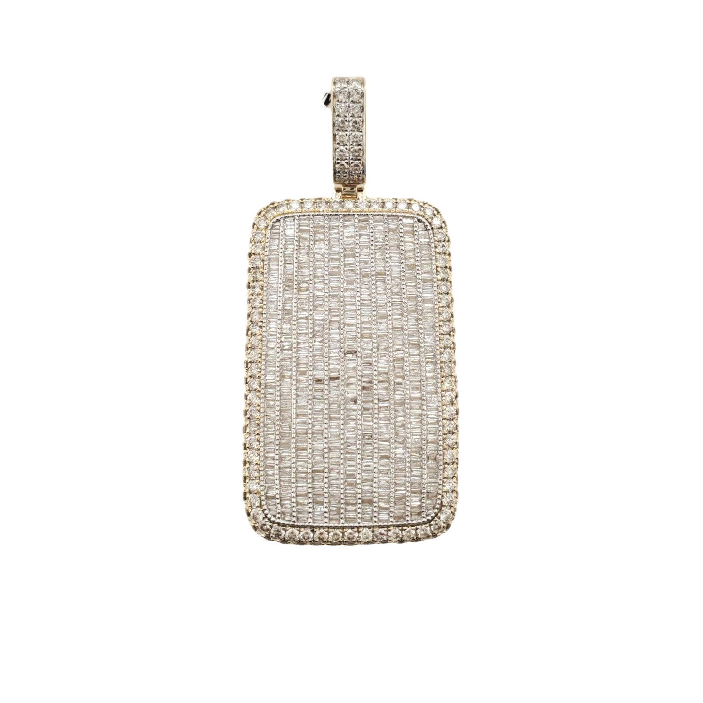 16723P' Pendant With Diamond