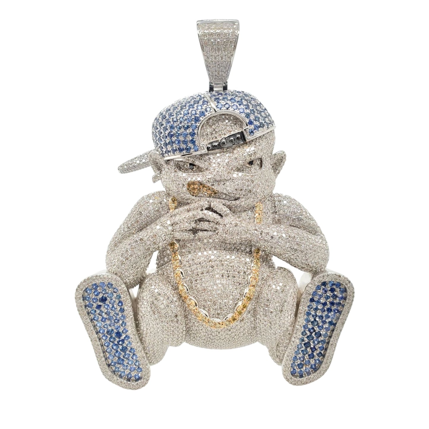 16730P' Pendant With Diamond