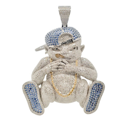 16730P' Pendant With Diamond