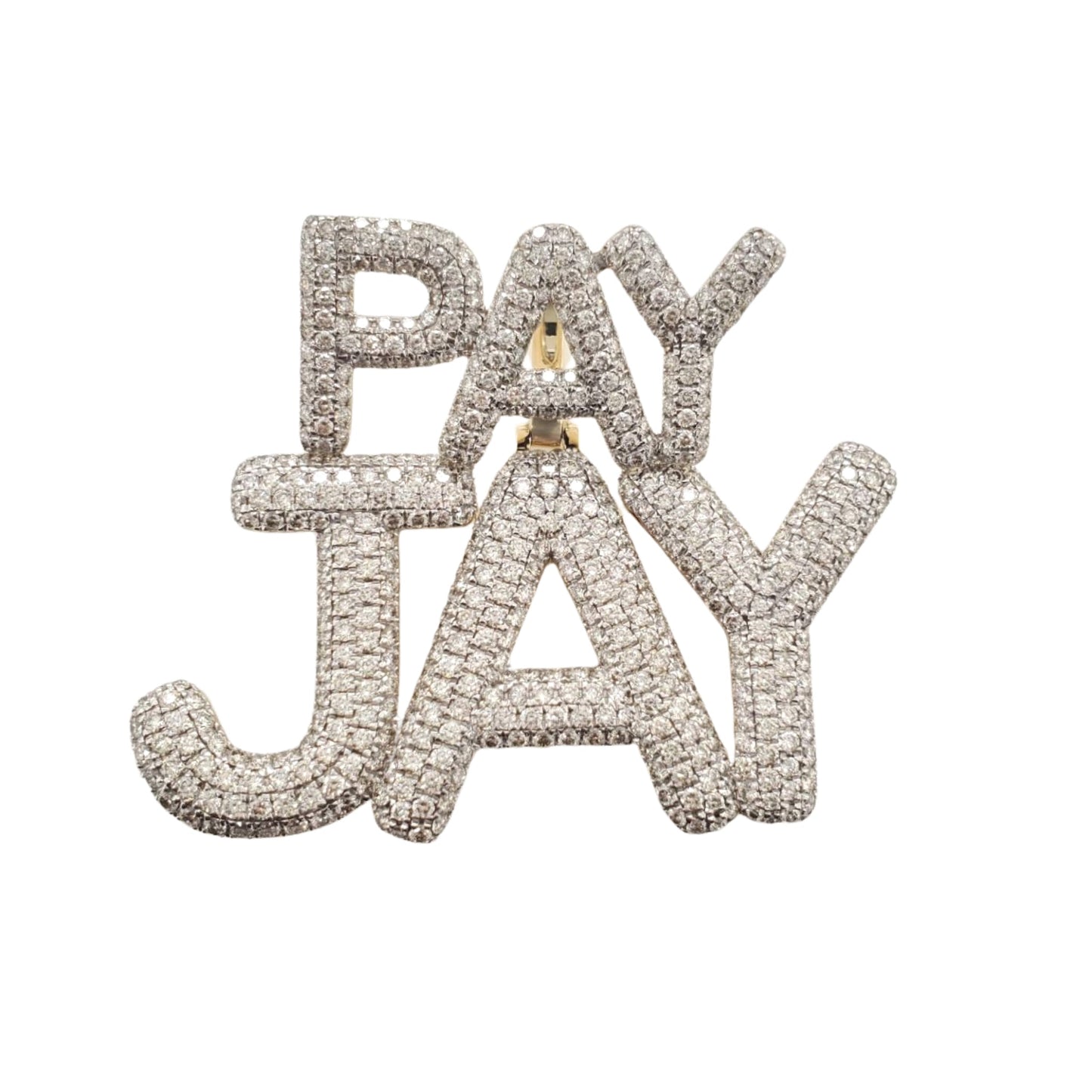 16766P' Pendant With Diamond