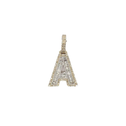 16939P-A Pendant With Diamond