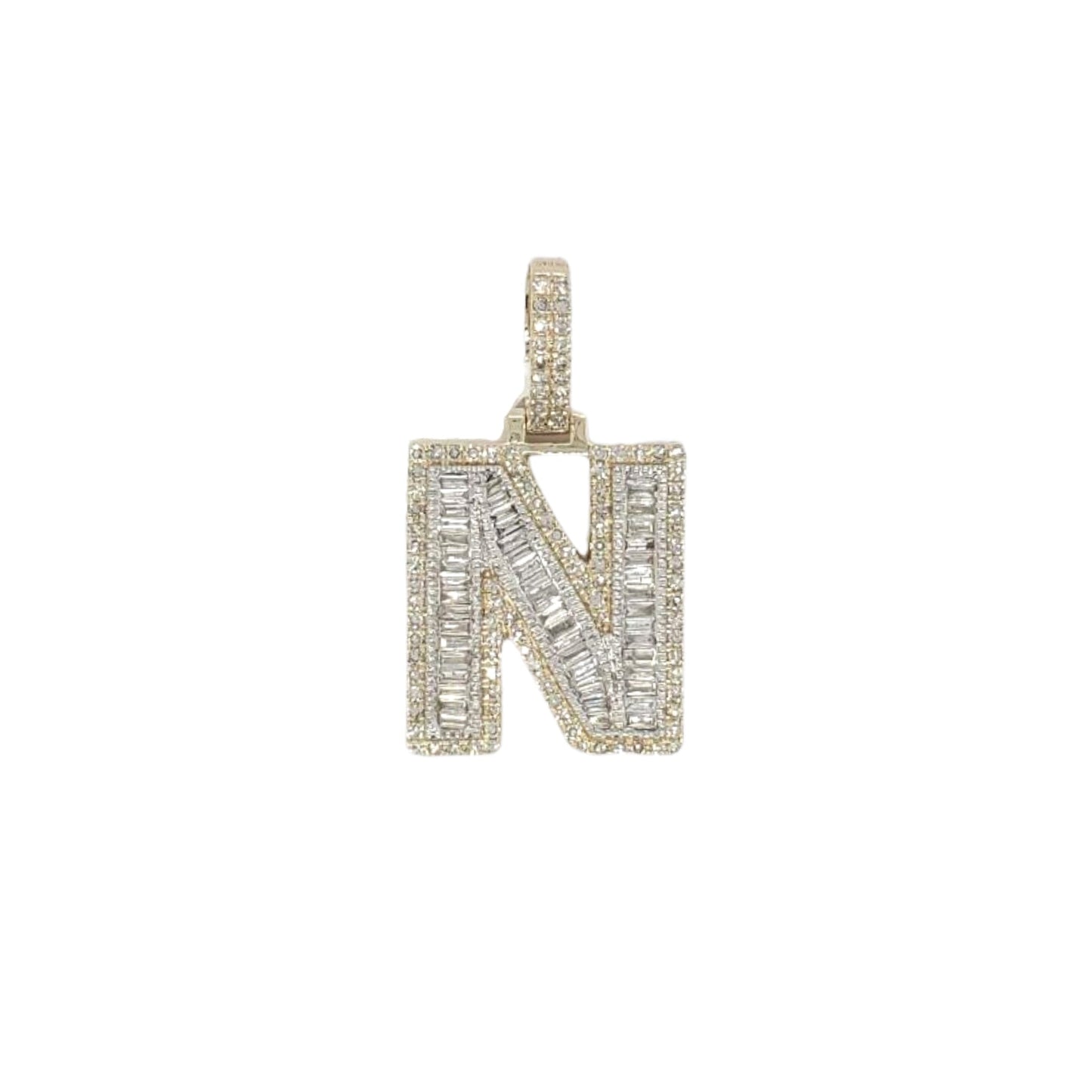 16939P-N Pendant With Diamond
