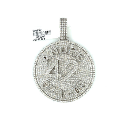 17683P Pendant With Diamond