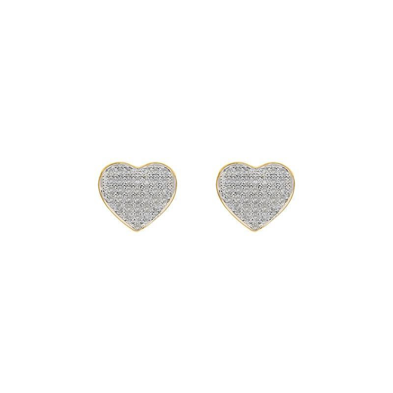 8103E Earring With Diamond