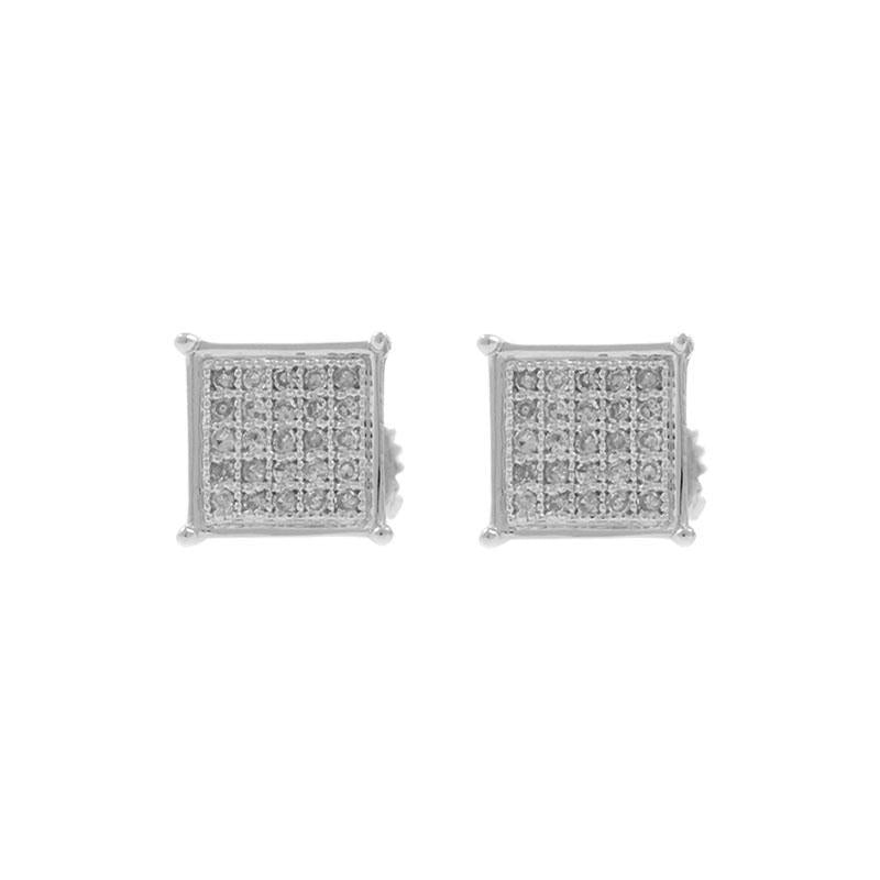 8108E Earring With Diamond