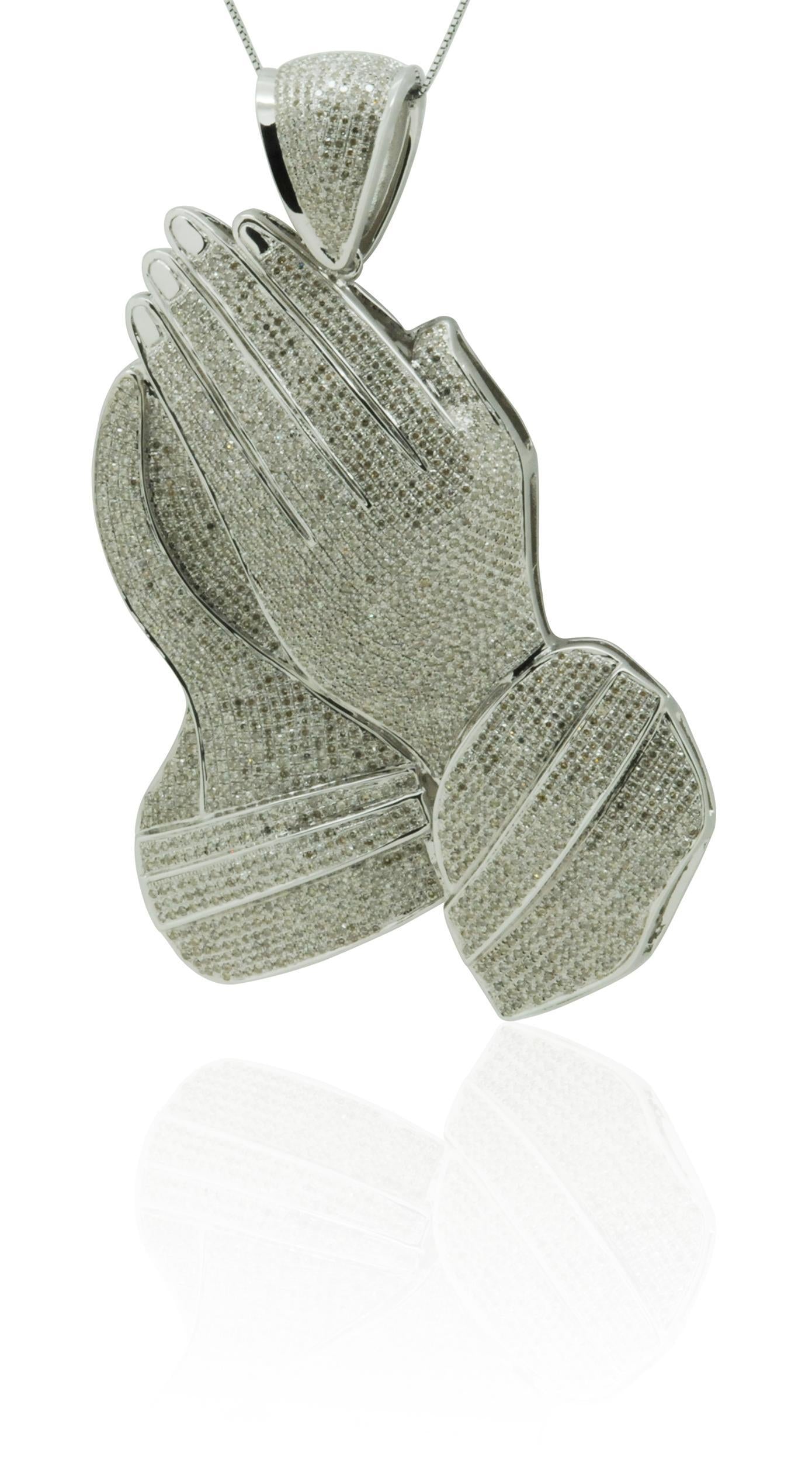 8887P Pendant With Diamond