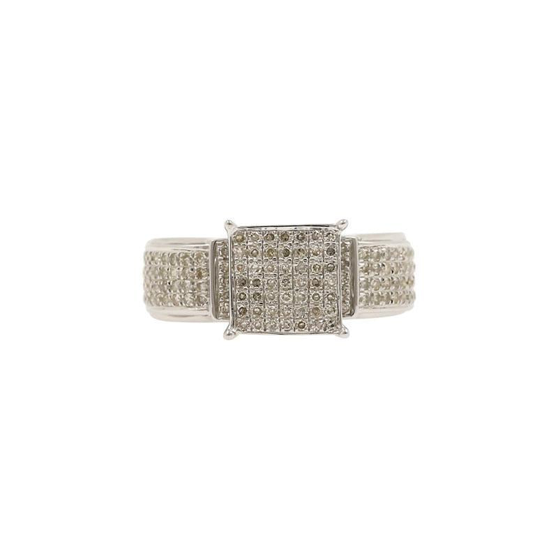 8897R Ring With Diamond