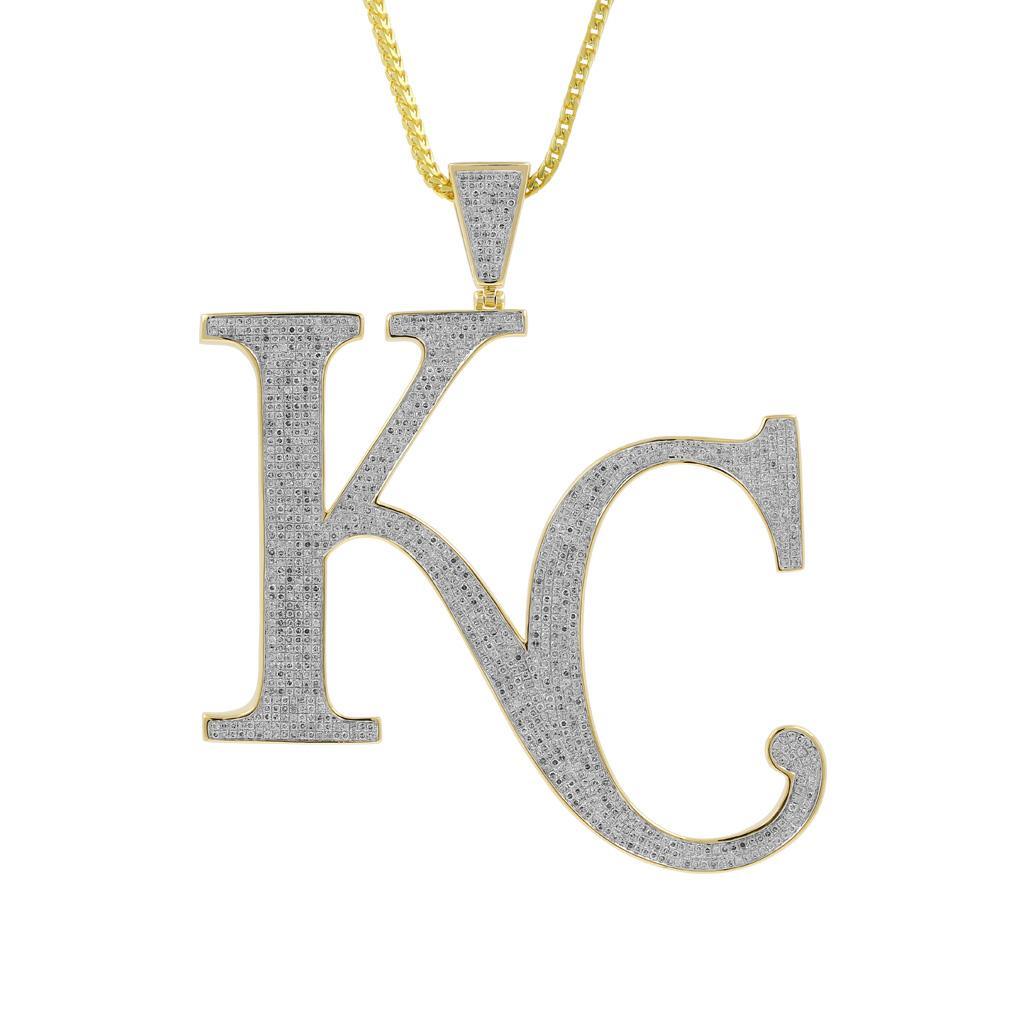 9034P Pendant With Diamond
