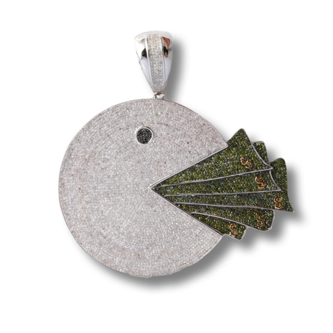9123P Pendant With Diamond