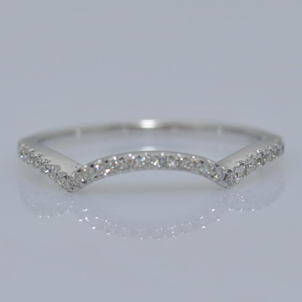 9159WR Ring With Diamond