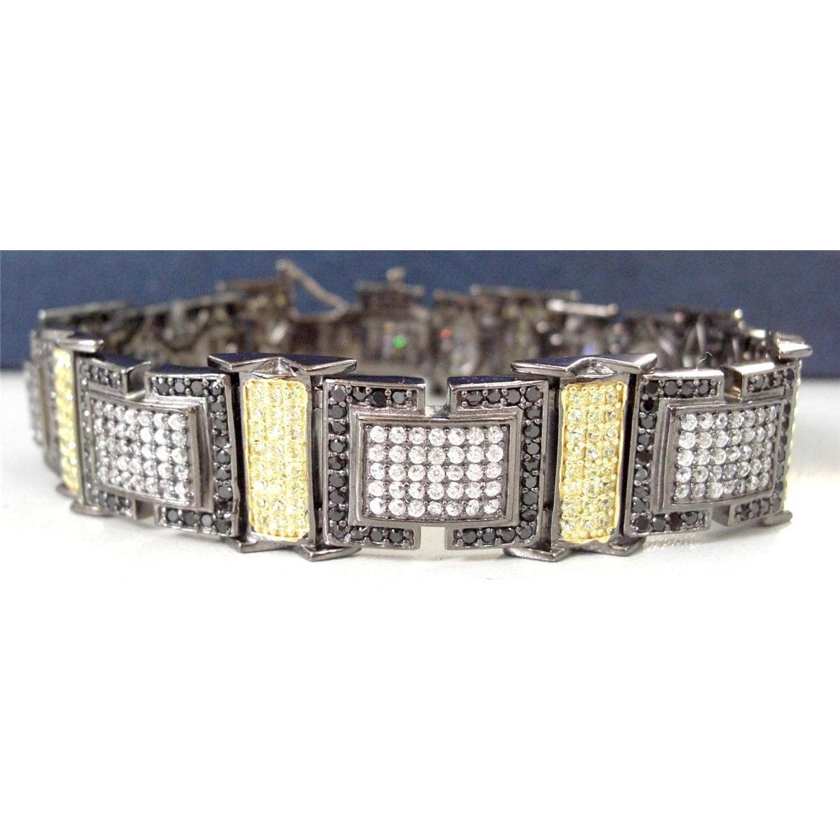 9266BR Bracelet With Diamonds