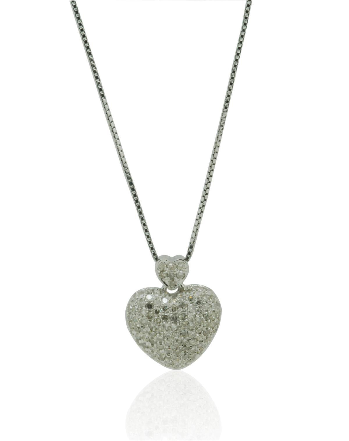 9842P Pendant With Diamond