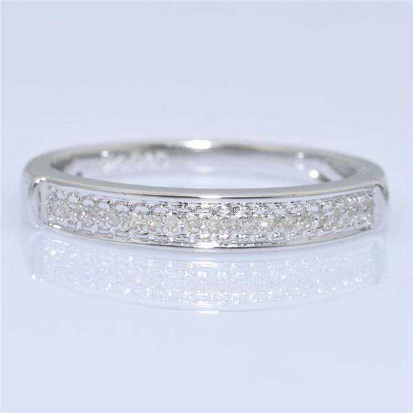 9845WR Ring With Diamonds
