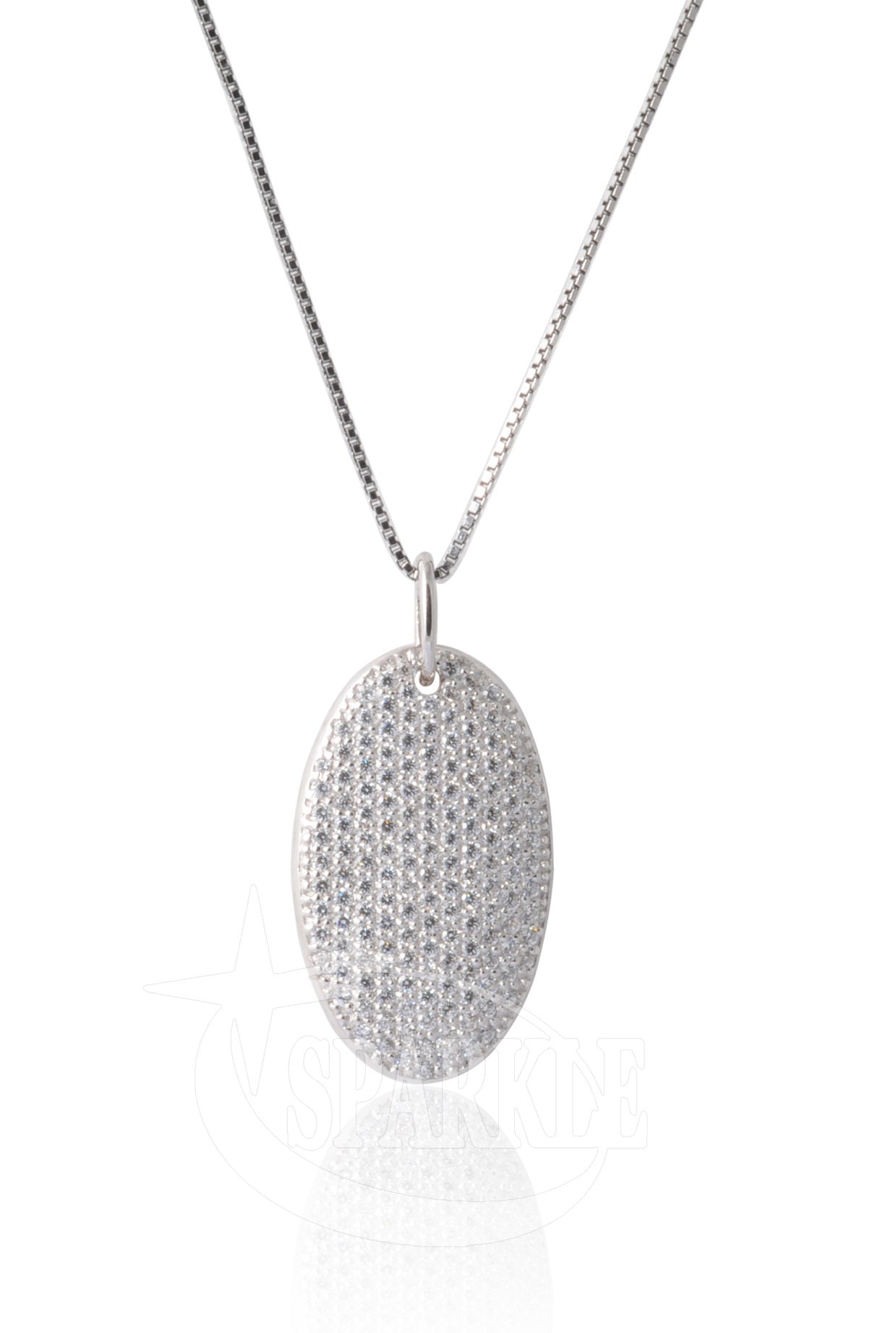PD00137 Pendant With Diamond